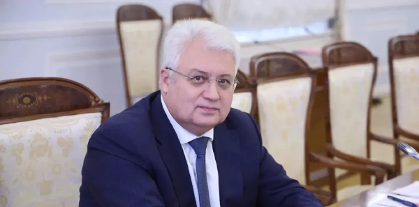Олег Эргашев: В Институте экспериментальной медицины ведутся научные исследования мирового уровня с использованием технологий искусственного интеллекта